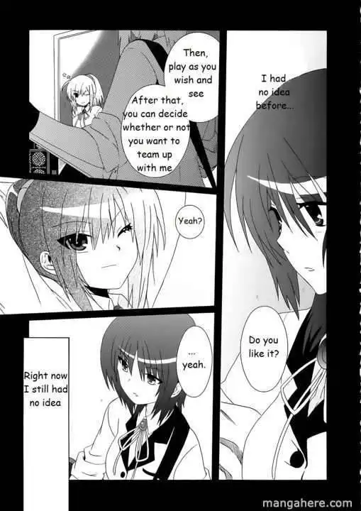 Angel Beats! - Heaven's Door Chapter 12 14